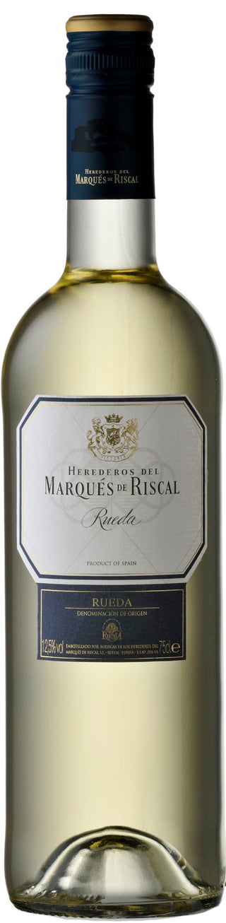 MARQUES DE RISCAL RUEDA 750ML
