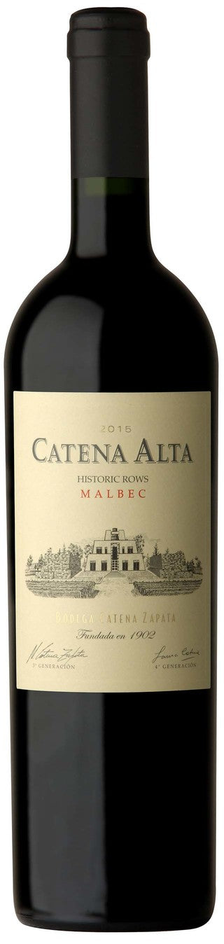 CATENA ALTA MALBEC 750ML