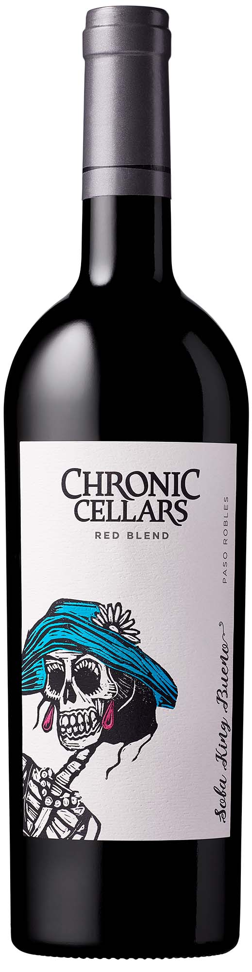 CHRONIC CELLARS SOFA KING BUENO 750ML
