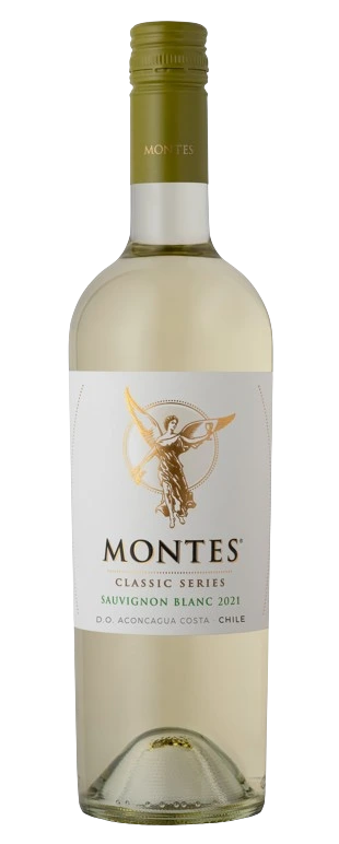 MONTES SAUVIGNON BLANC 750ML