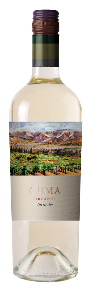 MICHEL TORINO CUMA ORGANIC TORRONTES 750ML