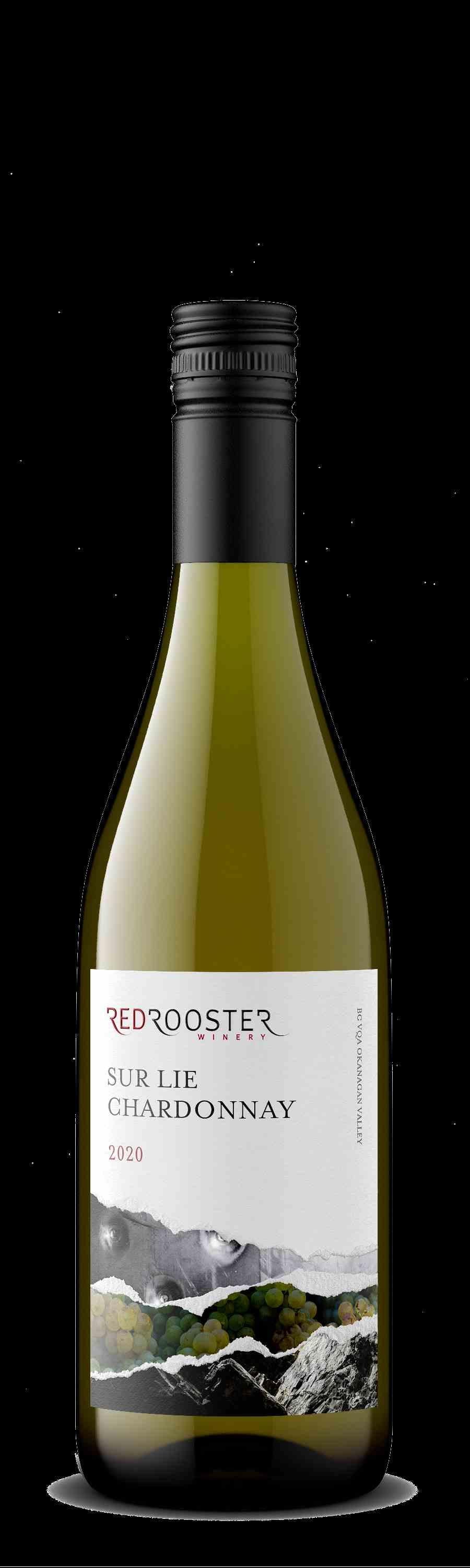 RED ROOSTER CHARDONNAY 750ML