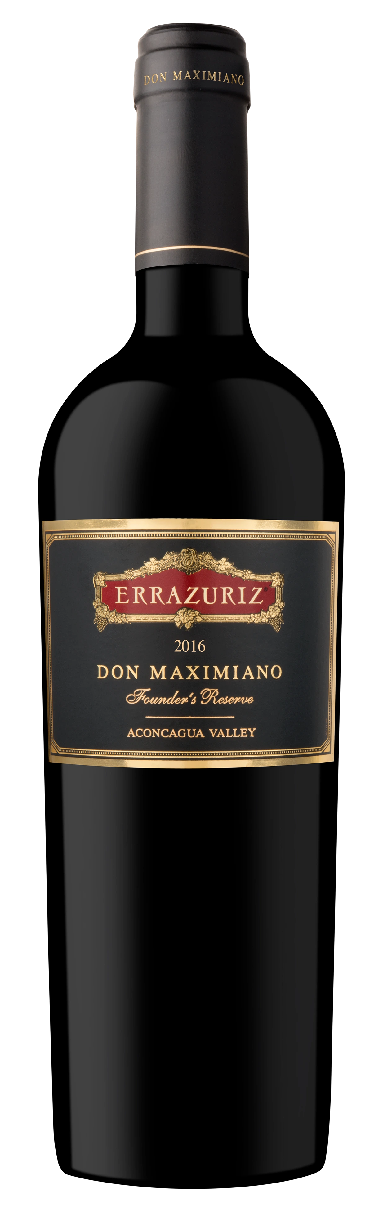 Wine and Beyond - ERRAZURIZ DON MAXIMIANO FOUNDERS RESERVE