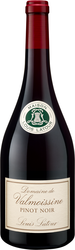LOUIS LATOUR DOMAINE DE VALMOISSINE PINOT NOIR 750ML