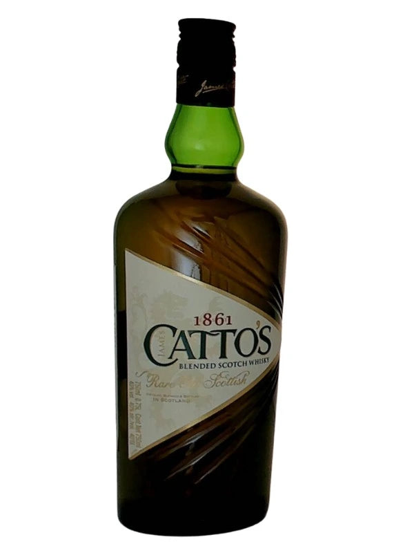 Wine and Beyond - CATTOS RARE OLD SCOTTISH BLENDED WHISKY 750ML