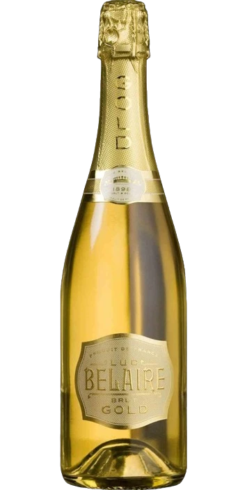 LUC BELAIRE GOLD BRUT 750ML