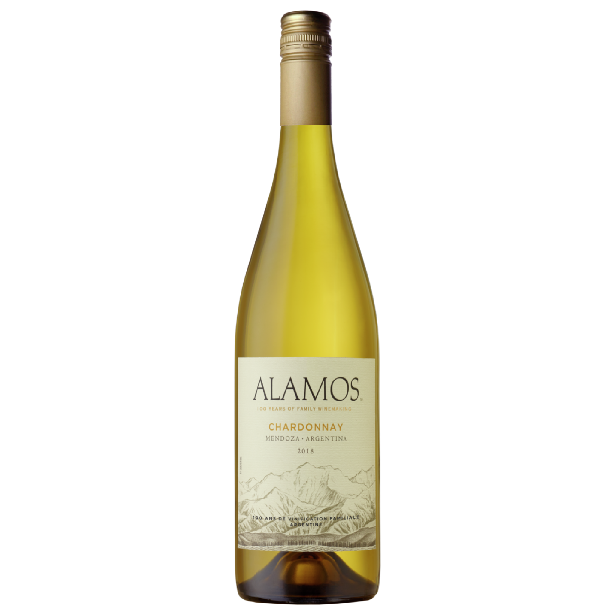 ALAMOS RIDGE CHARDONNAY 750ML