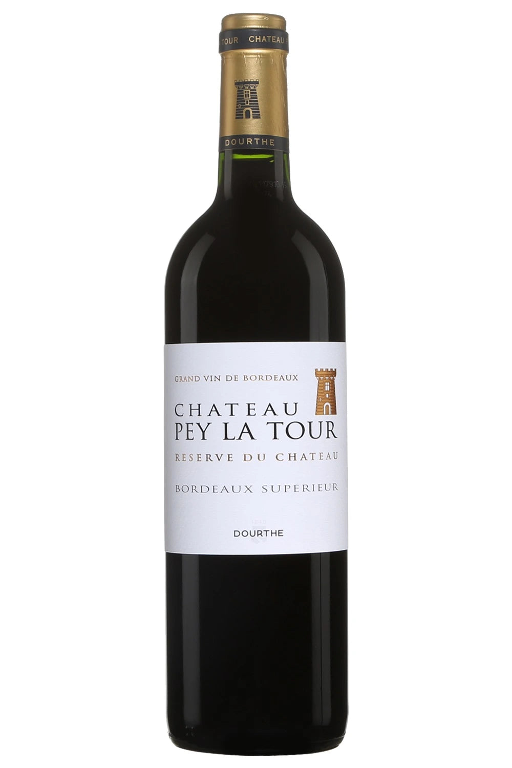 Wine and Beyond - CHATEAU PEY LA TOUR RESERVE 750ML - Dourthe Wine and Beyond - CHATEAU PEY LA TOUR RESERVE 750ML - Dourthe