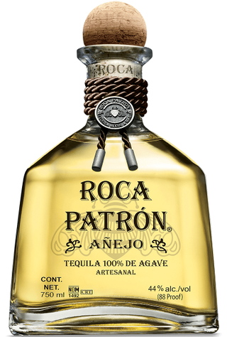 ROCA PATRON ANEJO TEQUILA 750ML