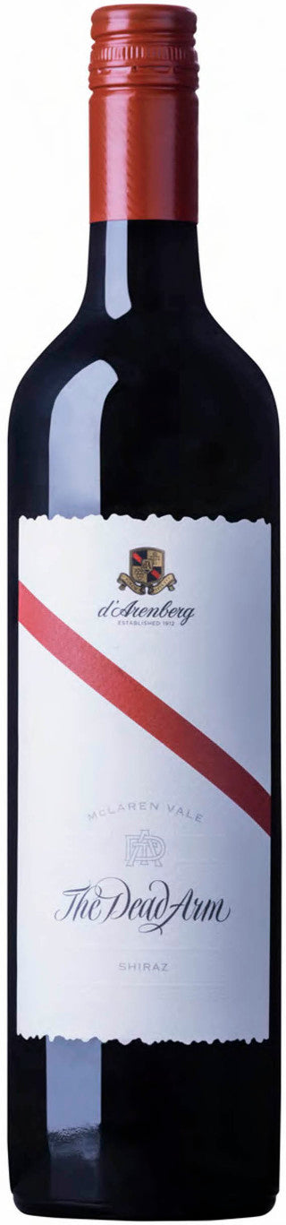 D'ARENBERG THE DEAD ARM SHIRAZ 750ML