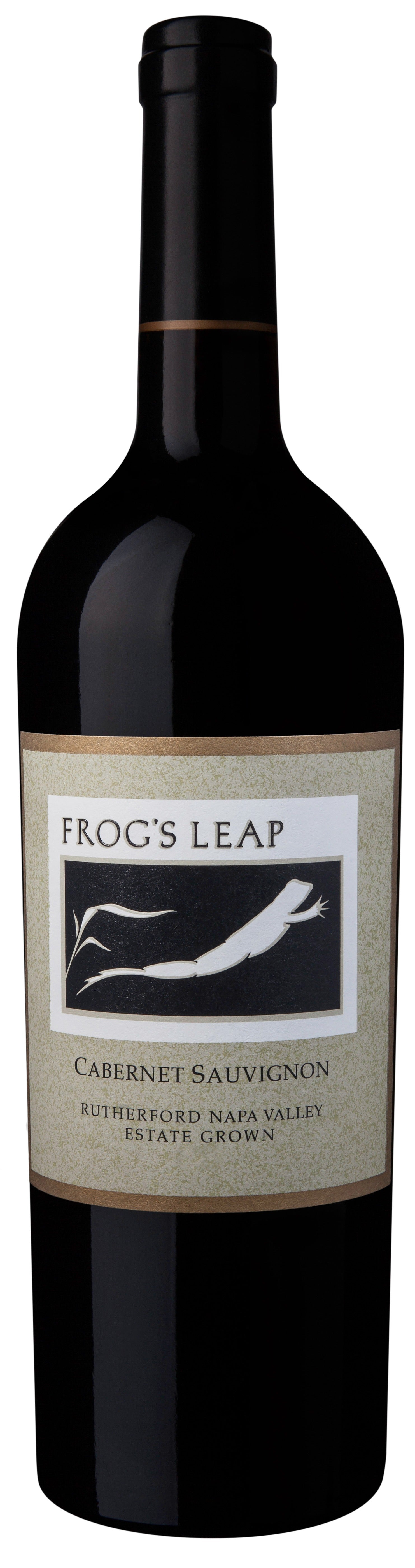 FROGS LEAP CABERNET SAUVIGNON 750ML