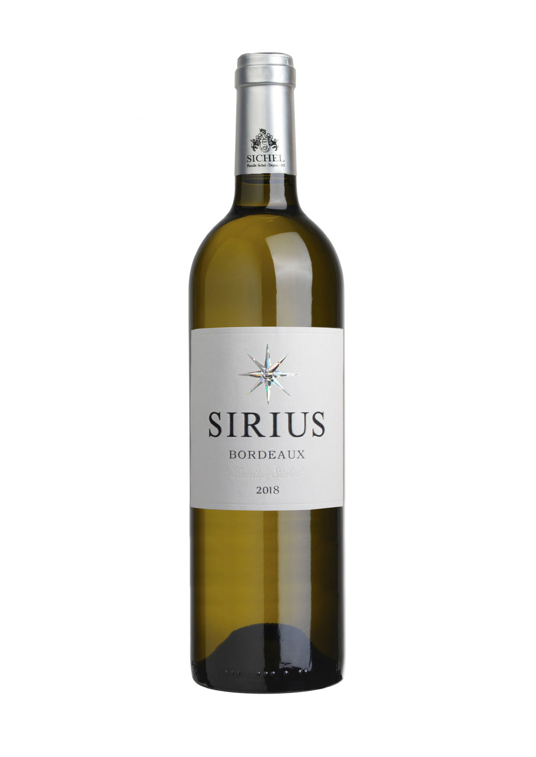 SIRIUS WHITE BORDEAUX 750ML