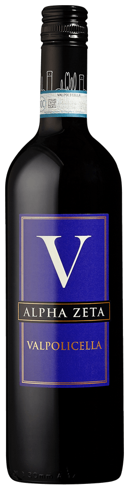 ALPHA ZETA VALPOLICELLA 750ML