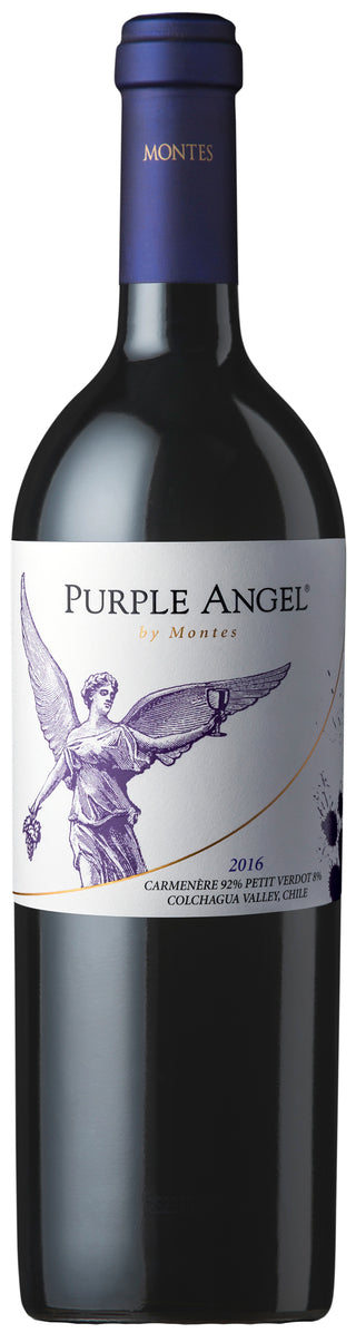 Wine and Beyond - MONTES PURPLE ANGEL 750ML - Montes - 750 ml