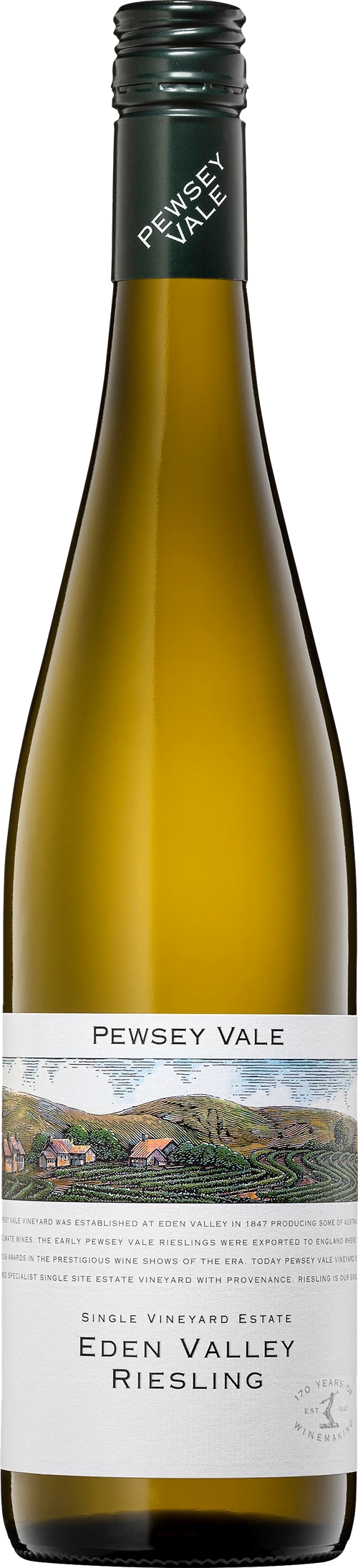 PEWSEY VALE RIESLING 750ML