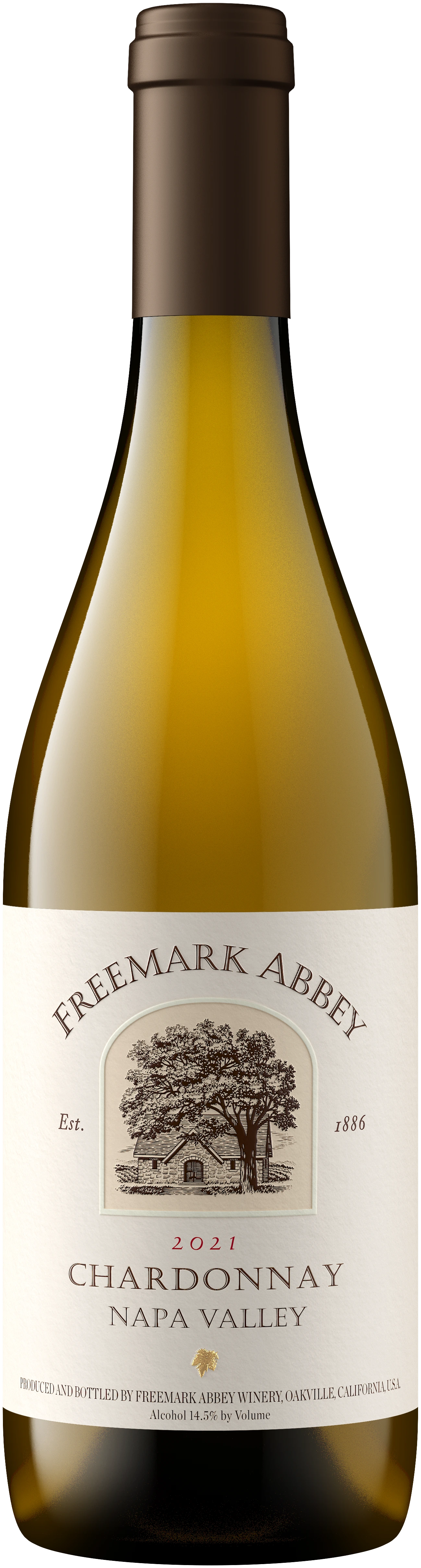 FREEMARK ABBEY CHARDONNAY 750ML