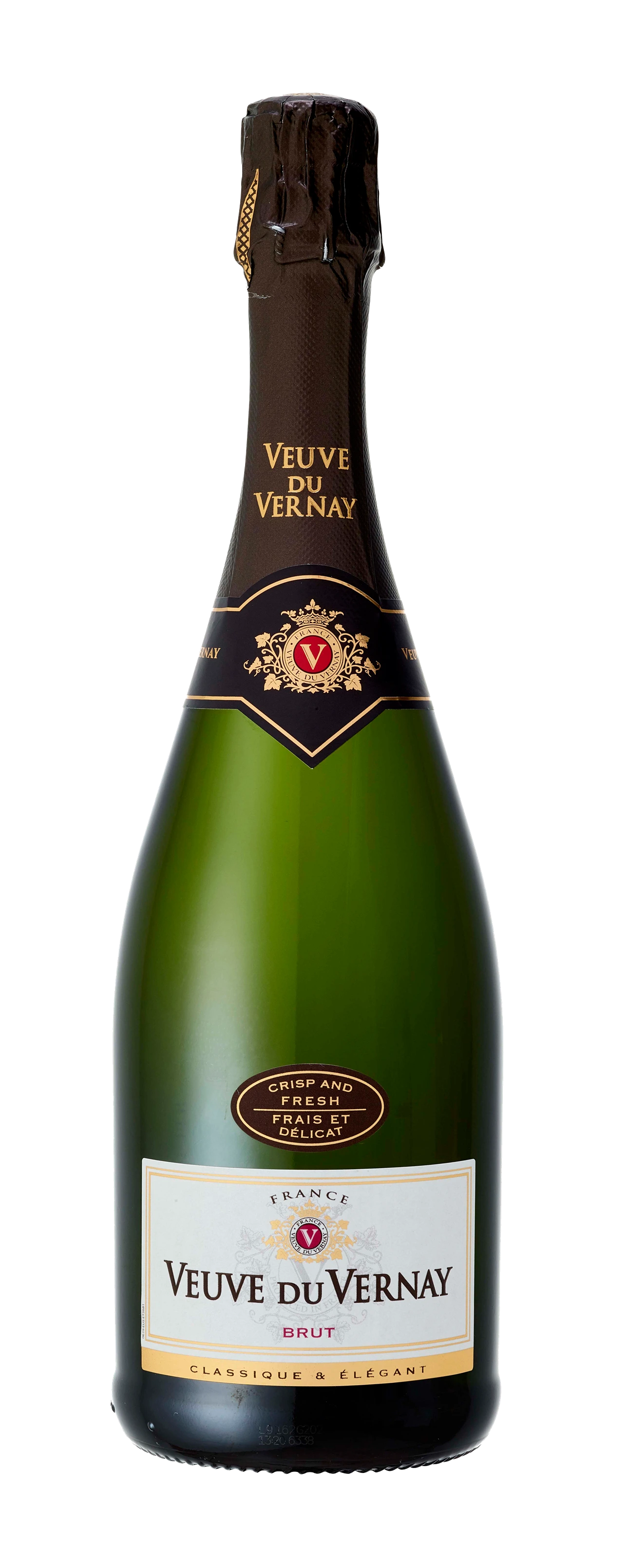 VEUVE DU VERNAY BLANC DE BLANCS BRUT 750ML