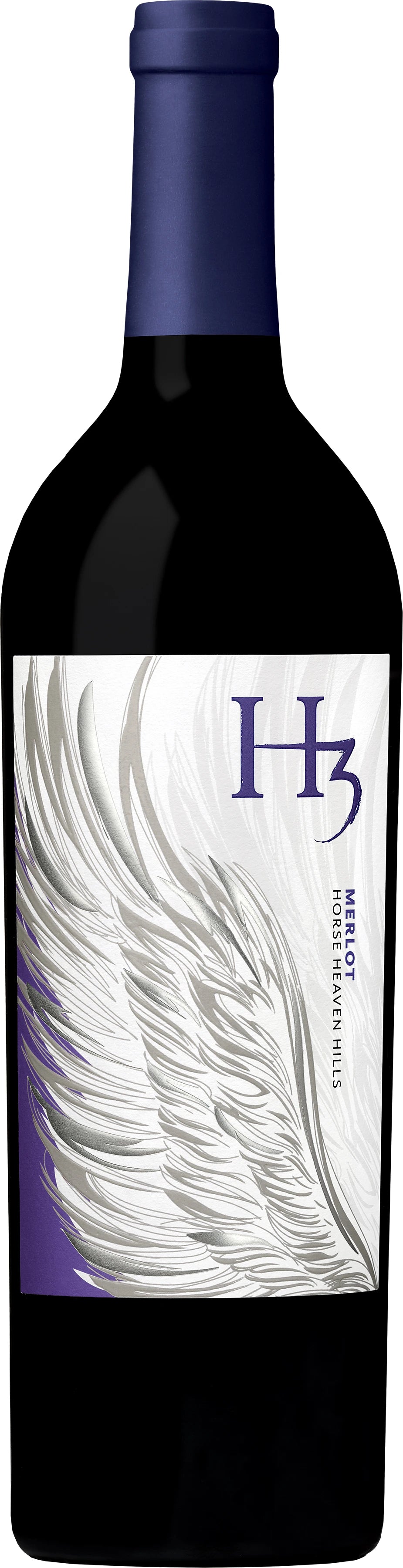 COLUMBIA CREST H3 MERLOT 750ML