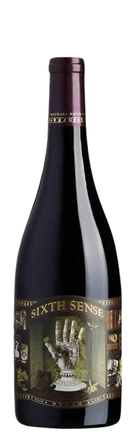 MICHAEL DAVID 6TH SENSE SYRAH 750ML