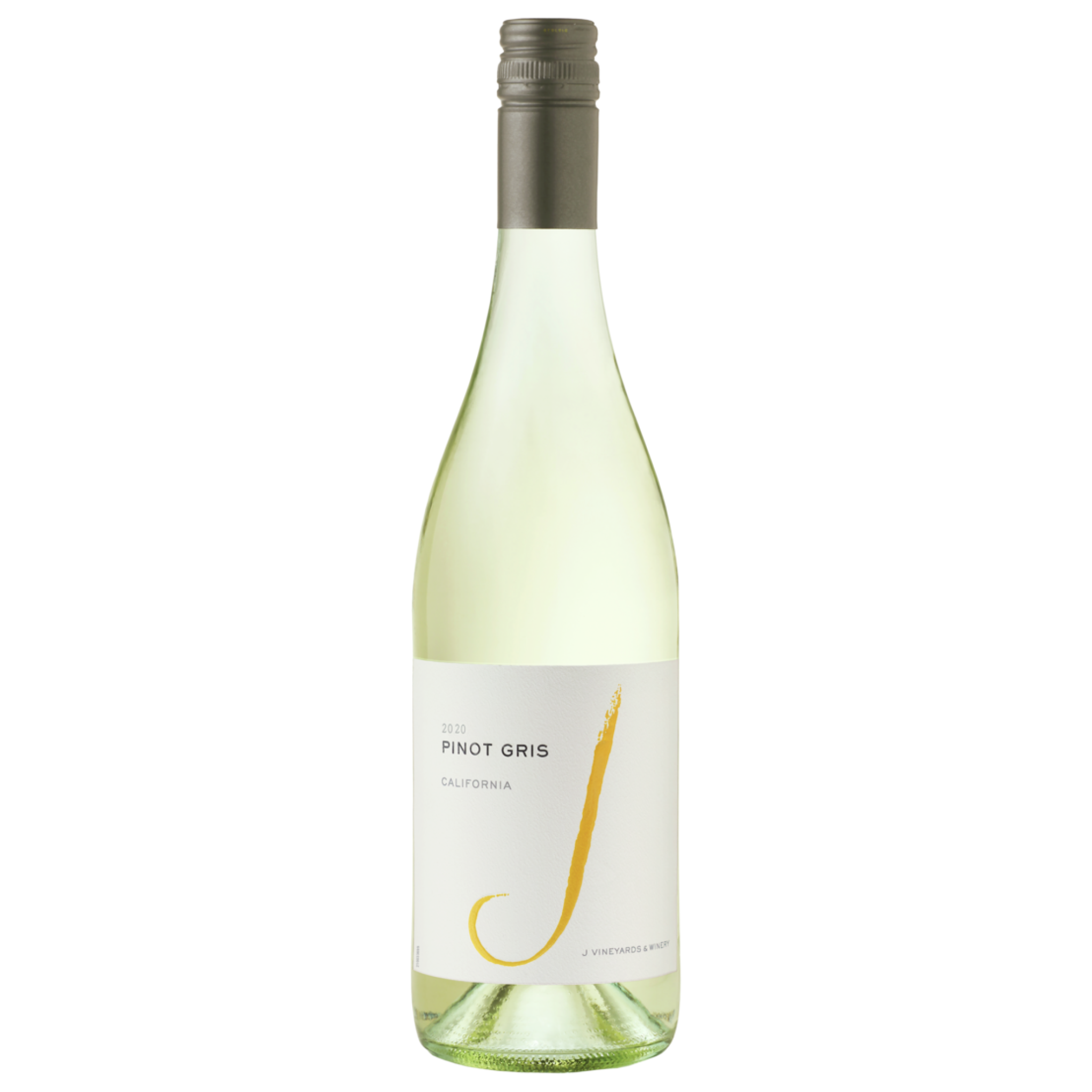J WINERY J PINOT GRIS 2010 750ML