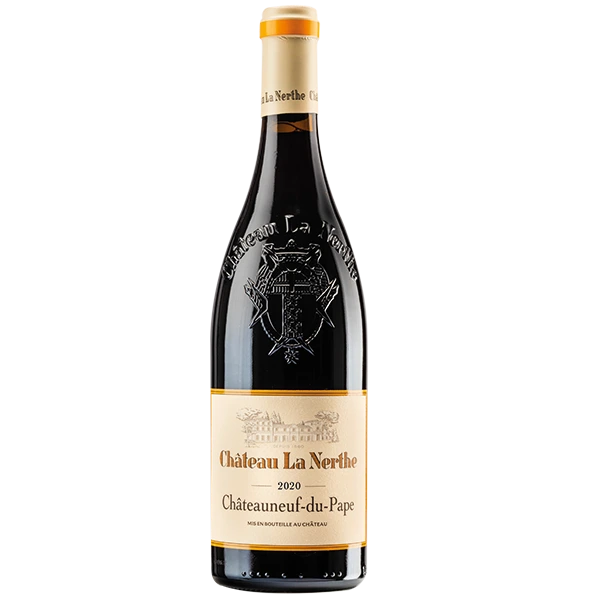 CHATEAU LA NERTHE RED 750ML