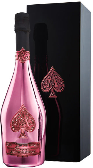 Wine and Beyond - ARMAND DE BRIGNAC BRUT ROSE 750ML - Armand De