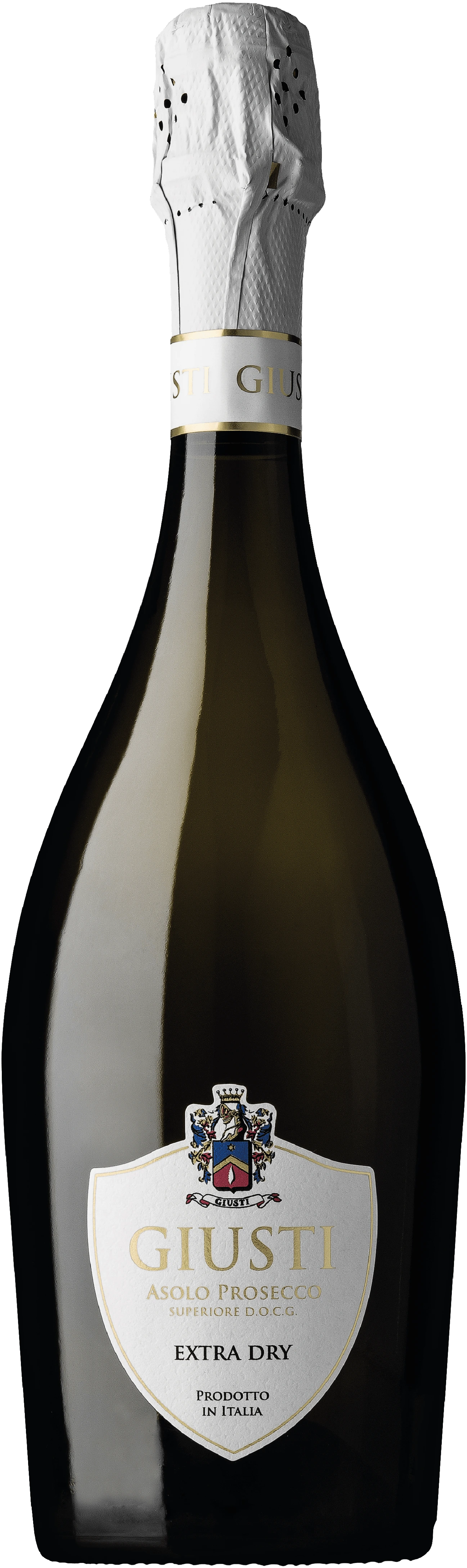 GIUSTI PROSECCO EXTRA DRY 750ML