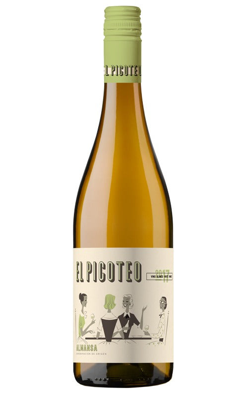 ALMANSA EL PICOTEO WHITE 750ML