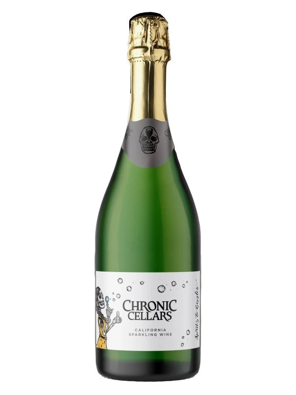 CHRONIC CELLARS SPRITZ & GIGGLES SPARKLING 750ML