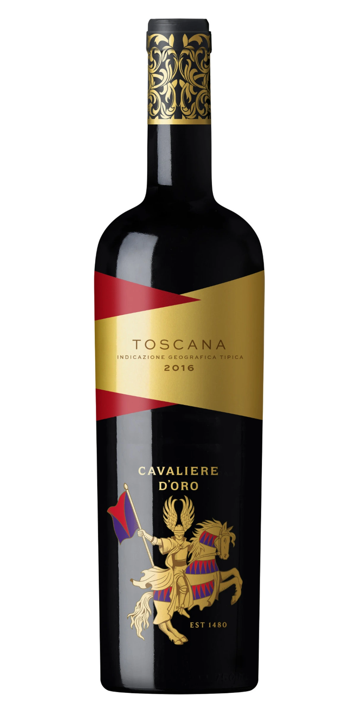 CASTELLO DI GABBIANO DARK KNIGHT TOSCANA 750ML