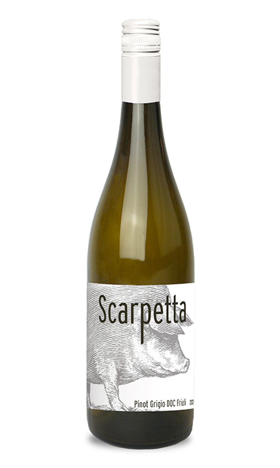 SCARPETTA PINOT GRIGIO 750ML
