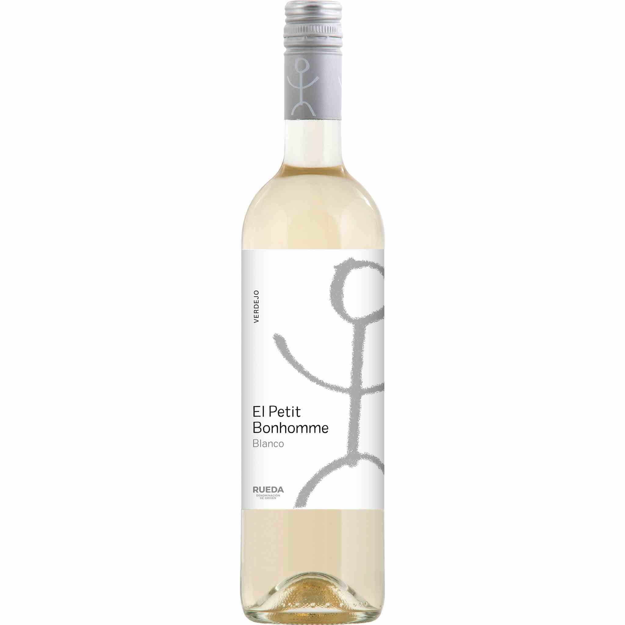 LES VINS BONHOMME EL PETIT BONHOMME BLANCO 750ML