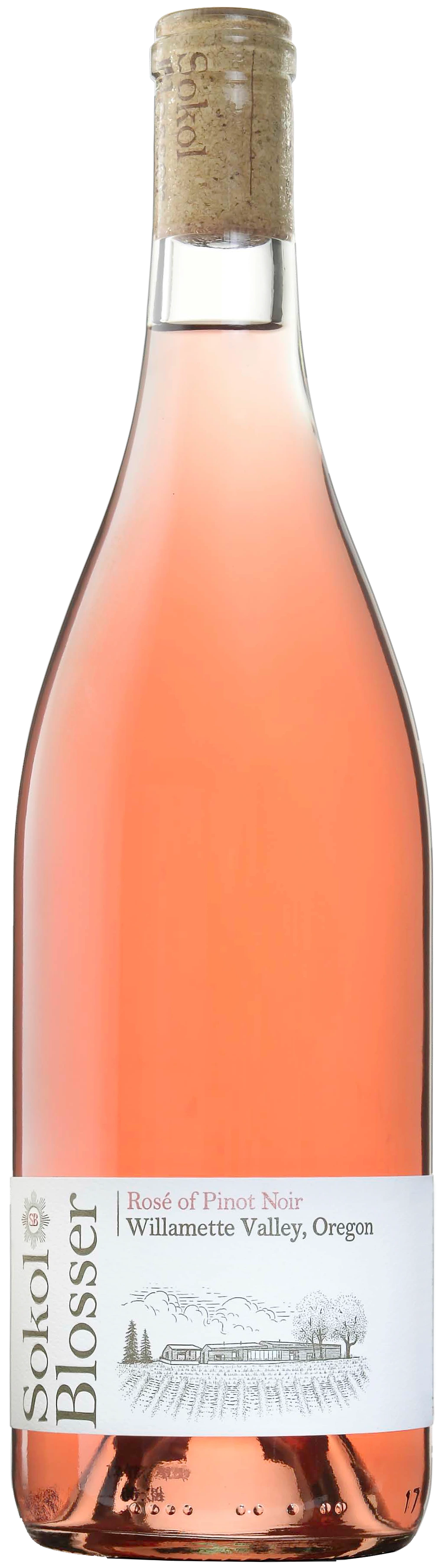 SOKOL BLOSSER ROSE OF PINOT NOIR 750ML