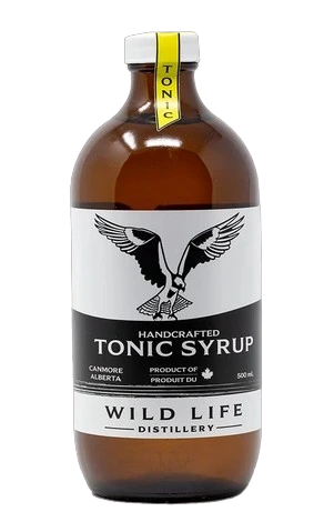 WILD LIFE TONIC SYRUP 500ML