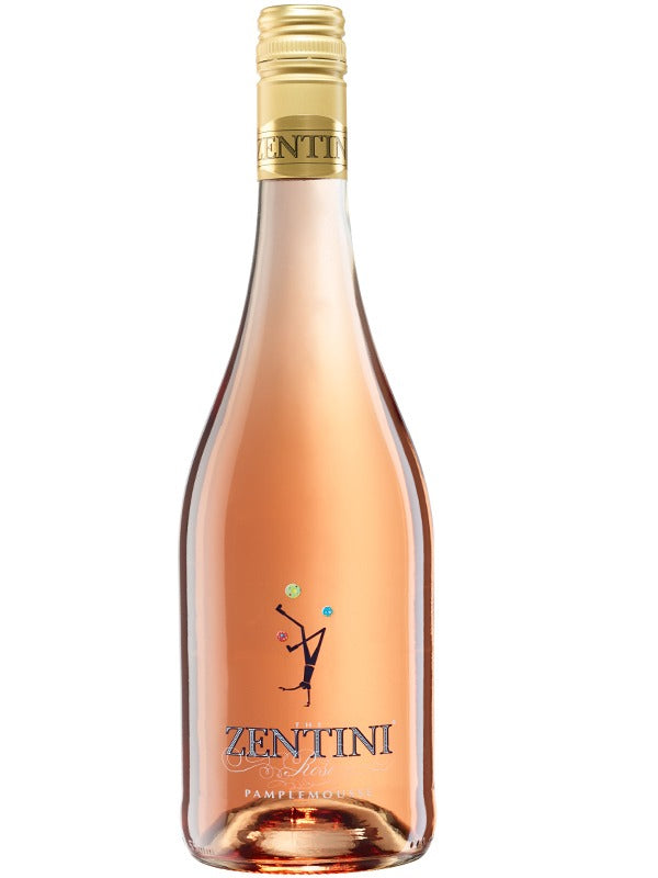 DR ZENZEN ZENTINI ROSE 750ML