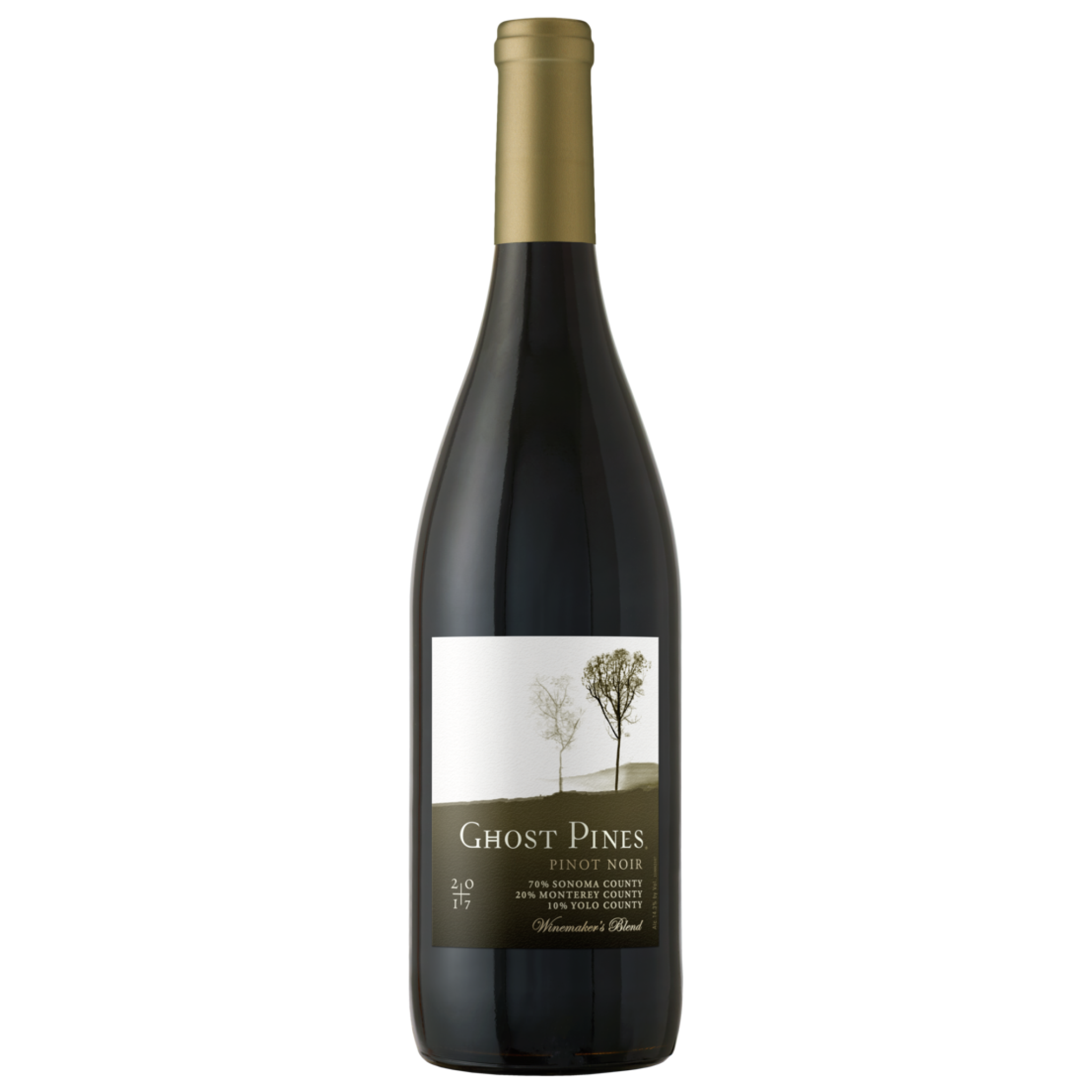 GHOST PINES PINOT NOIR 750ML