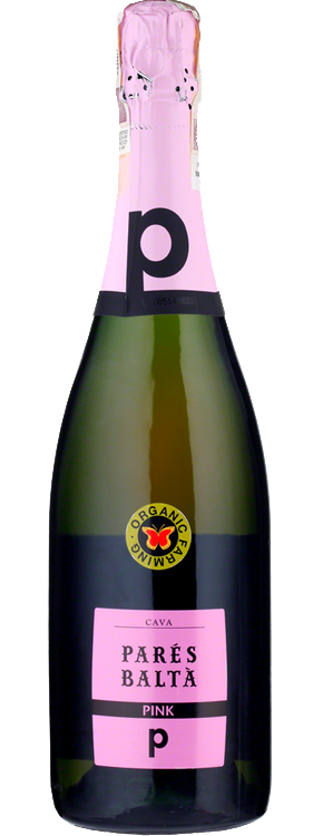 PARES BALTA CAVA PINK PENEDES 750ML