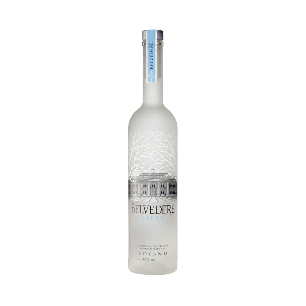 BELVEDERE VODKA 6L