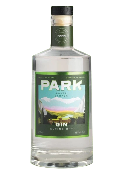 PARK ALPINE DRY GIN 750ML