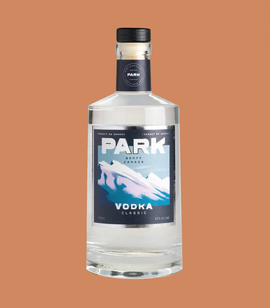 PARK CLASSIC VODKA 750ML
