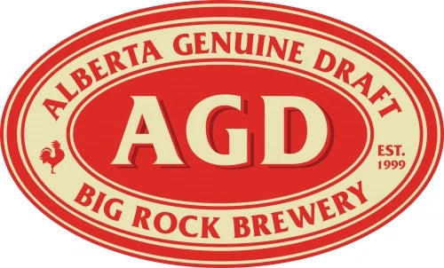 ALBERTA GENUINE DRAFT 59L KEG