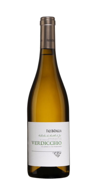 FAZI BATTAGLIA VERDICCHIO DEI CASTELLI DIJESI 750ML