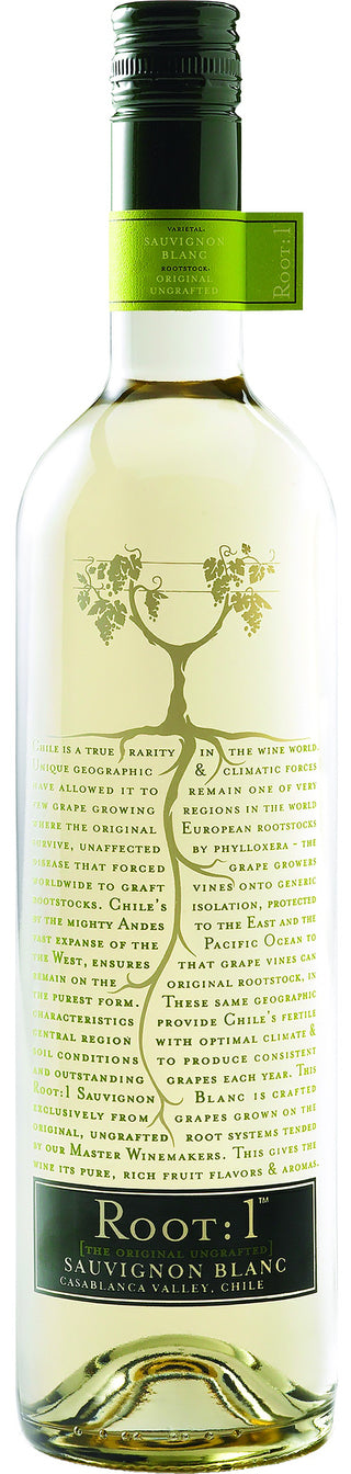ROOT 1 SAUVIGNON BLANC 750ML