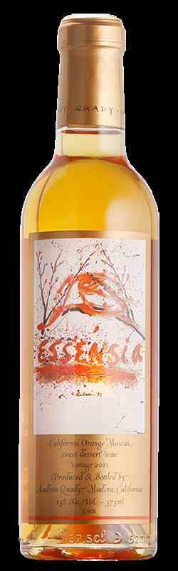 QUADY ESSENSIA ORANGE MUSCAT 375ML