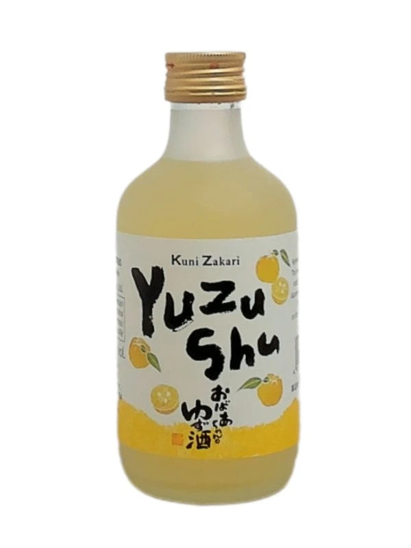OBAACHAN NO YUZU SAKE 300ML
