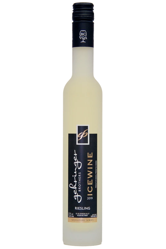 GEHRINGER RIESLING ICEWINE 375ML