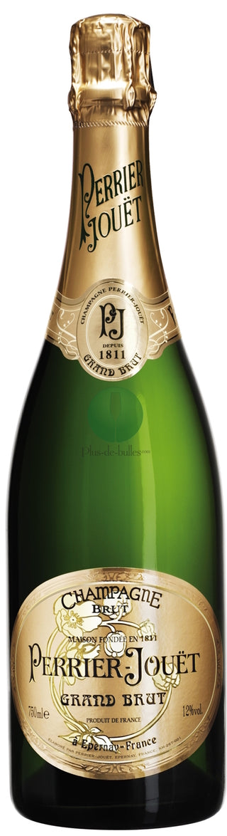 Wine and Beyond - PERRIER JOUET GRAND BRUT 750ML - Perrier Jouet