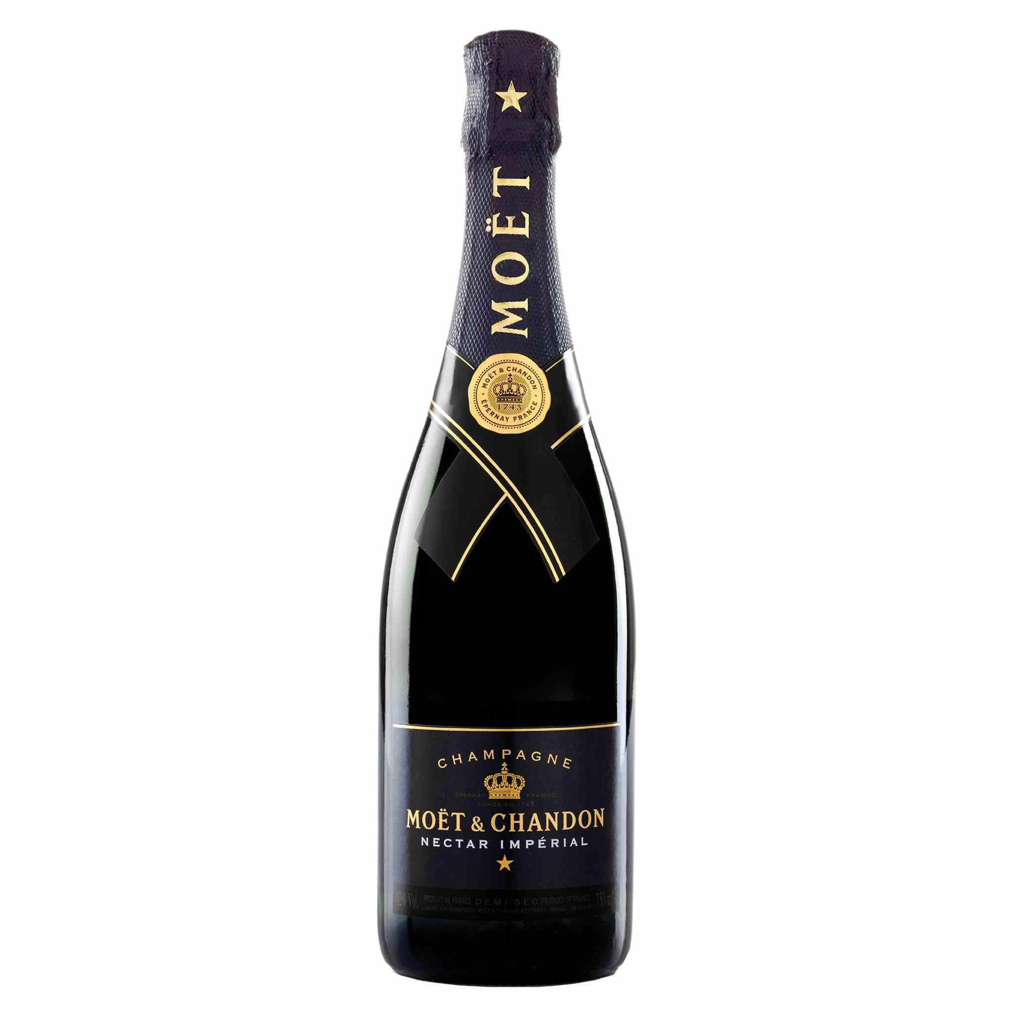 MOET & CHANDON NECTAR IMPERIALE 750ML