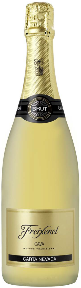 FREIXENET CARTA NEVADA SEMI SECO 750ML