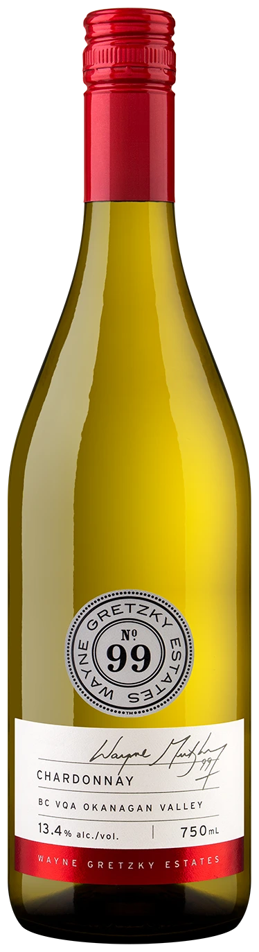 WAYNE GRETZKY CHARDONNAY 750ML